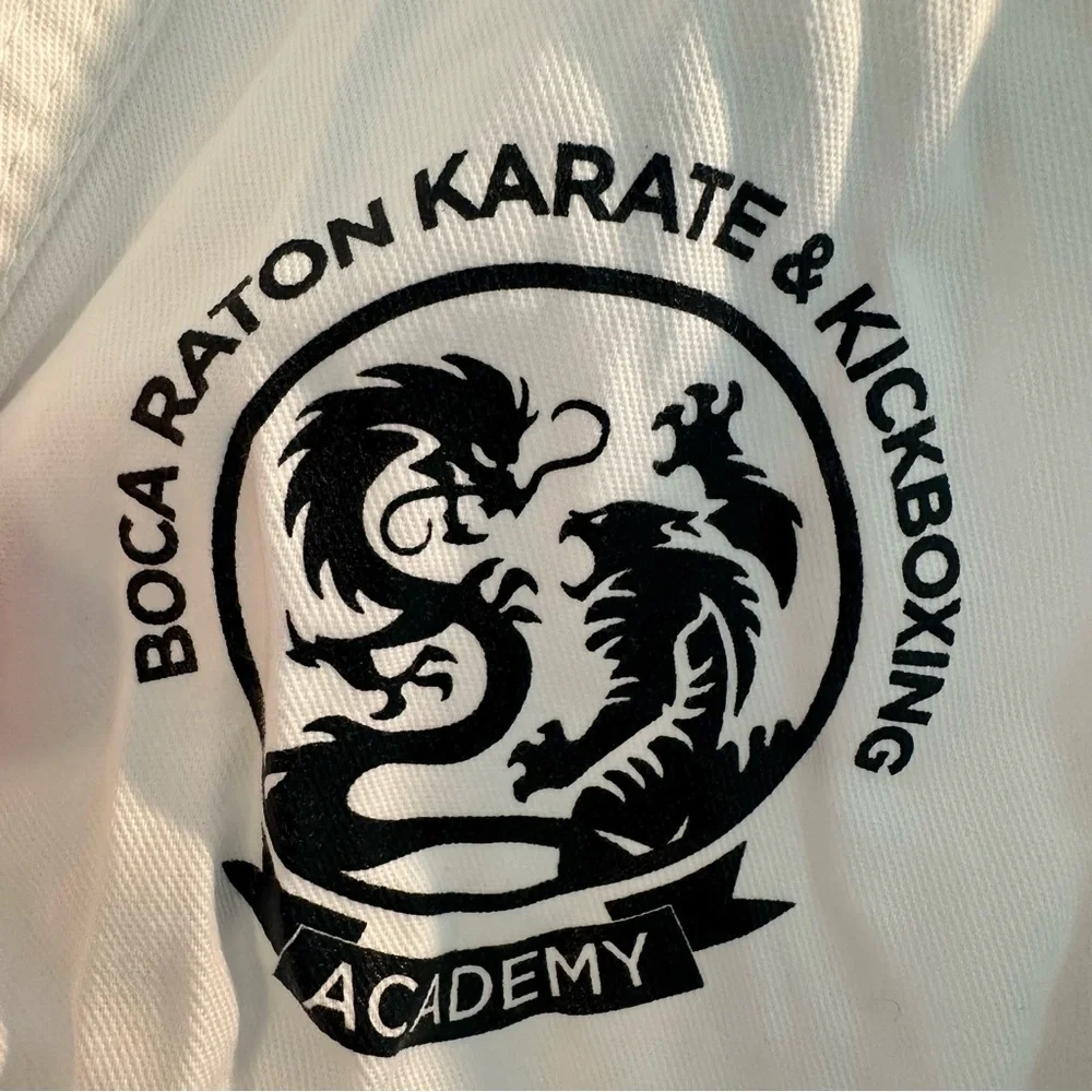 Karate Gi Martial Arts uniform Kids size 2